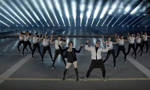 _psy gentleman mv